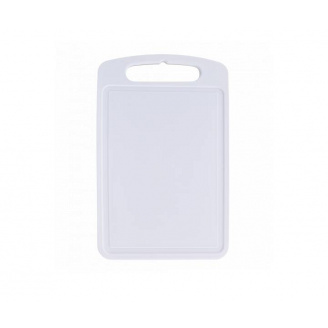 Обробна дошка Алеана 25 х 15 см біла троянда 168027