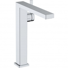 Смеситель для умывальника Hansgrohe Tecturis однорычажный, хром глянцевый (73070000)