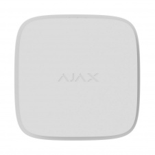 Бездротовий пожежний датчик Ajax FireProtect 2 RB white 253271