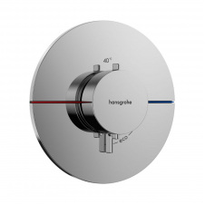 Термостат для душа Hansgrohe ShowerSelect металл, хром глянцевый (15559000)
