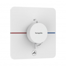 Термостат для душу Hansgrohe ShowerSelect метал, хром глянцевий (15583000)