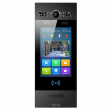 Багатоабонентна панель виклику Akuvox R29C Black
