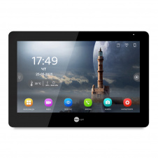Гибридный видеодомофон 10.1 Neolight MEZZO Hybrid Black