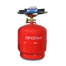 Комплект газовый кемпинг Sigma 8 л (252391)