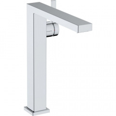 Смеситель для умывальника Hansgrohe Tecturis однорычажный, хром глянцевый (73070000) Киев