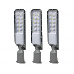 Комплект світильників світлодіодних Lightwell LW-SMD-65K-50W SMD 50W 3 шт Київ
