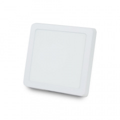 Комплект світильників світлодіодних Lightwell LW-SQ-SRF-12 12 W 3 шт Київ