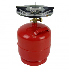 Комплект газовый кемпинг Sigma 8 л (252391) Киев