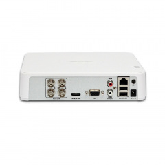 HD-TVI видеорегистратор для системы видеонаблюдения Hikvision iDS-7104HQHI-M1/SE Одесса