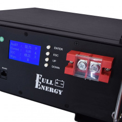 Акумулятор Full Energy FEG-48200 LiFePO4 48 В Чернівці