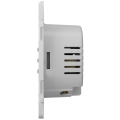 Реле для двоклавішного вимикача Ajax LightCore 2-gang vertical Київ