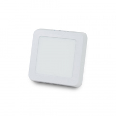 Комплект світильників світлодіодних Lightwell LW-SQ-SRF-6 6 W 3 шт Одеса