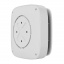 Бездротовий пожежний датчик Ajax FireProtect 2 RB white 253271 Київ