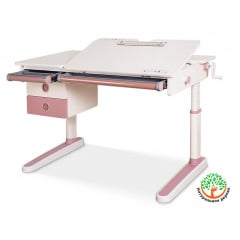 Mealux Дитячий стіл Mealux Oxford PN з шухлядою (арт. BD-930 PN з шухлядою) Покровськ