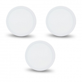Комплект світильників Lightwell LW-R-SFR-12 12 W 3 шт