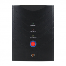 ИБП со ступенчатой синусоидой LogicPower LP 1700VA 1020 Вт линейно-интерактивный