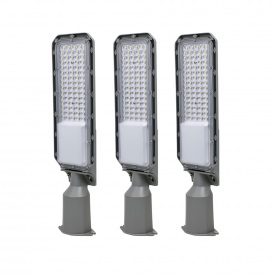 Комплект светильников светодиодных Lightwell LW-SMD-65K-50W SMD 50W 3 шт
