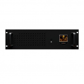 ИБП со ступенчатой синусоидой LogicPower LP-UL1550VA RM 900 Вт линейно-интерактивный