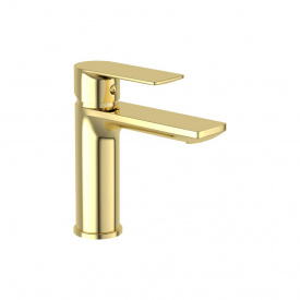 Смеситель для умывальника Excellent Glad однорычажный, золотой (ARNL.1101GL)
