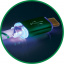 Кабель Defender USB08-03LT USB(AM)-MicroBM GreenLED Backlight 1m (6343357) Київ