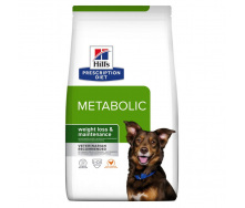 Сухой корм для собак Hill's Prescription Diet Canine Metabolic Weight Management 12 кг (605942)