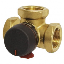 Фото - Поворотний переключающий 3-ходовий клапан ESBE VRG231 Rp 2 DN50 kvs 40 (11621600) Поворотний переключающий 3-ходовий клапан ESBE VRG231 Rp 2 DN50 kvs 40 (11621600)