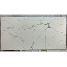 Кварцит Calacatta New 323x163x2 код 220723-1