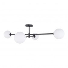Люстра TK LIGHTING 4735 SARIUS BLACK