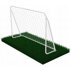 Портативные футбольные ворота Garden Line TIS7420 240х170х85 см Чугуїв