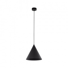 Люстра TK Lighting Cono Чорний (TK6630) Обухів