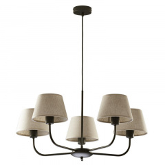 Люстра TK LIGHTING 3989 CHICAGO Славута