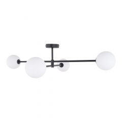 Люстра TK LIGHTING 4735 SARIUS BLACK Ізюм