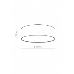 Люстра RONDO KIDS PI TK-Lighting 3228 Бердичів