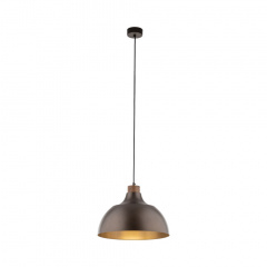 Люстра TK Lighting CAP Чорний (TK6926) Ірпінь