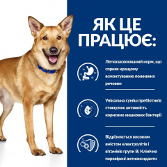 Сухой корм для собак Hill's Prescription Diet Canine I/D Digestive Care 12 кг (605862) Вишневе