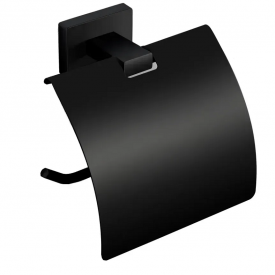 Держатель туалетной бумаги Mexen ARNO настенный, черный матовый (MEX-7020733-70)