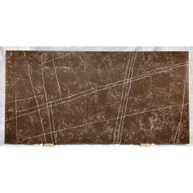 Кварцит Venato Brown 323х163х2см код 210316-6