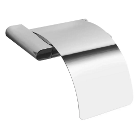 Держатель туалетной бумаги Mexen ADOX настенный, хром (MEX-70182333-00)