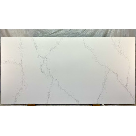 кварцит Calacatta lux 325х165х2см код 211125-2