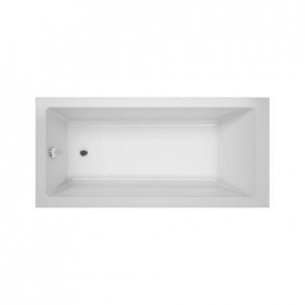 Ванна врезная Koller Pool Cube Line 1700х800 прямоугольная, белая (1204260132)