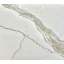 Кварцит Statuario gold 323х163х2см код 221129-1 Ковель