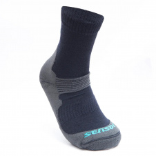 Мужские носки Sensor EXPEDITION MERINO 39-42 Серо-синий