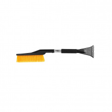 Щітка для автомобіля зі скребком для льоду 2в1 Neo Tools GD029 60 см