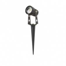 Світильник Led садовий світлодіодний Ardero SP4601 3 Вт 230 В Вlack