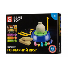 Набір для творчості Same Toy Гончарний круг iz16362