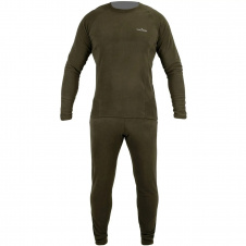 Мужское термобелье Tribe Microfleece XL Оливковый (T-KA-0015 Оlive-XL)