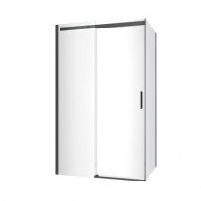 Душевая кабина Excellent Rols 1200x800 прямоугольная, стекло 8 мм, без поддона (KAEX.2616.K.1200.0800.BL)