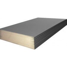 Гипсокартон для пола KNAUF 12,5 х 800 х 1600 мм