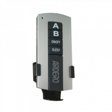 Дистанційний вимикач двоканальний Ardero TM75ARD 1000 W 30 м iz15986