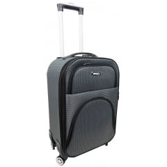 Чемодан Gedox S 42 л Серый (2512127821) Киев
